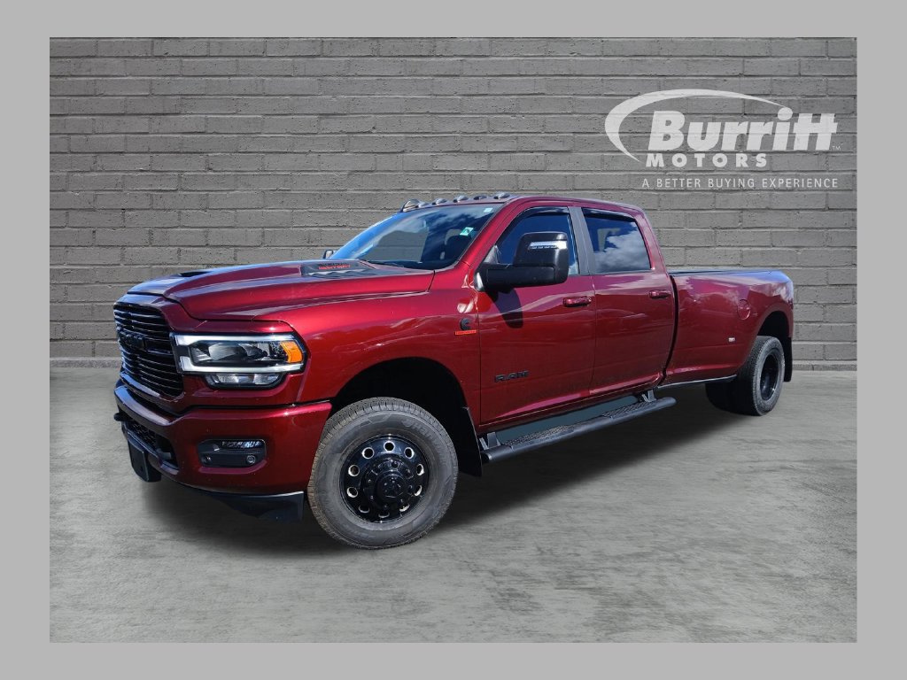 Used 2023 RAM 3500 Laramie AWD/4WD 360° Tour
