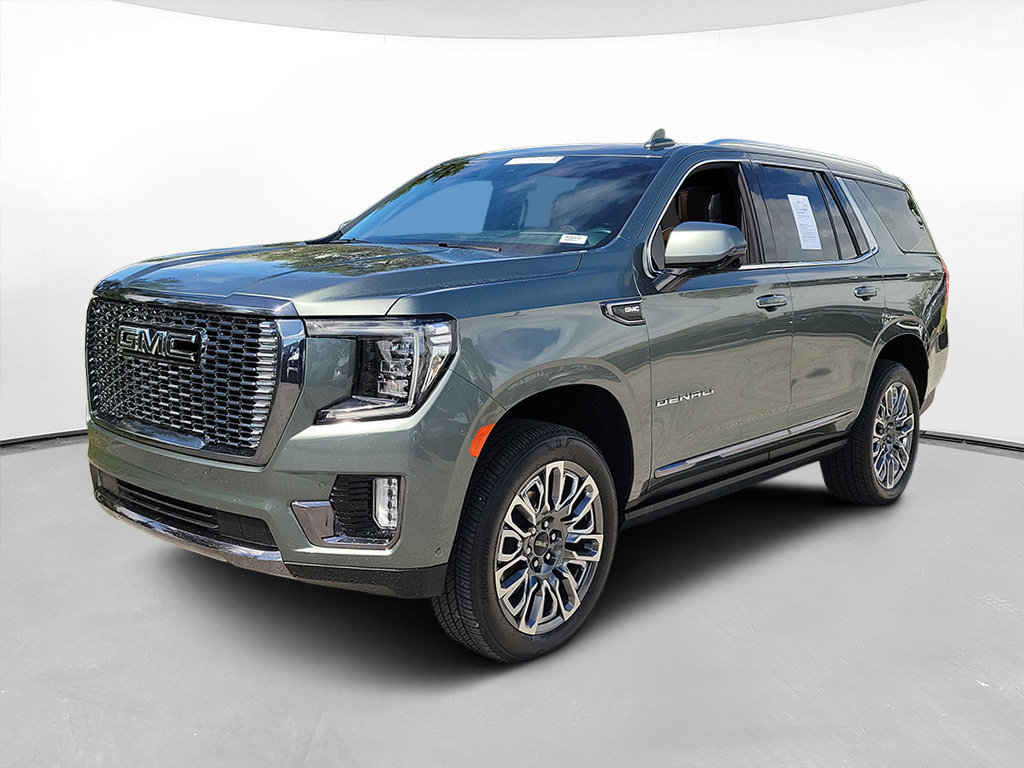 Used 2024 GMC Yukon Denali Ultimate