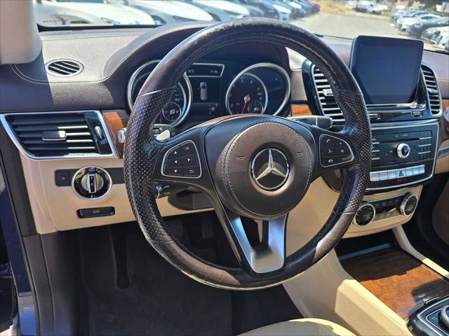 Used 2019 Mercedes-Benz GLS 450 4MATIC image 27
