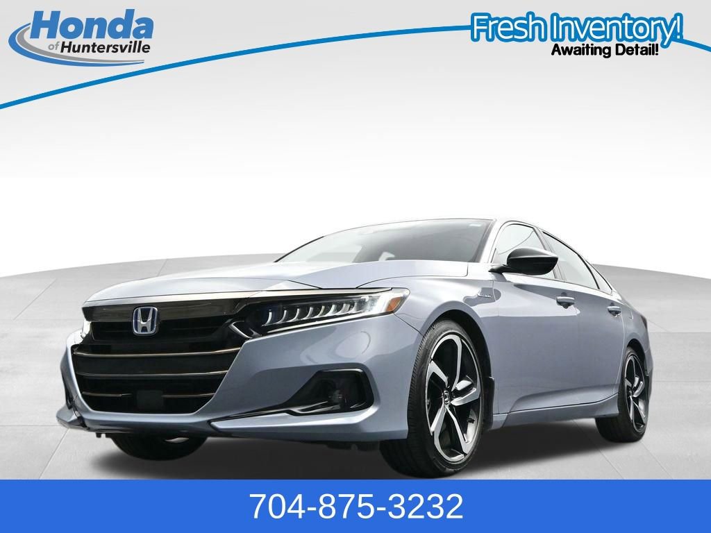 Used 2022 Honda Accord Sport image 40