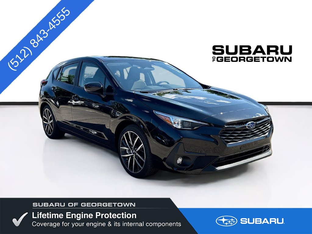 New 2026 Subaru Impreza 2.0i Sport