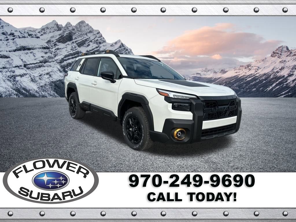 Used 2026 Subaru Outback Wilderness image 1