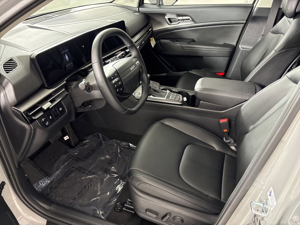 New 2026 Kia Sportage EX image 22