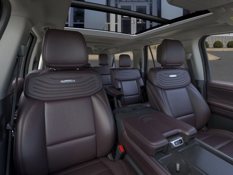 New 2026 Ford Expedition Max Platinum image 10