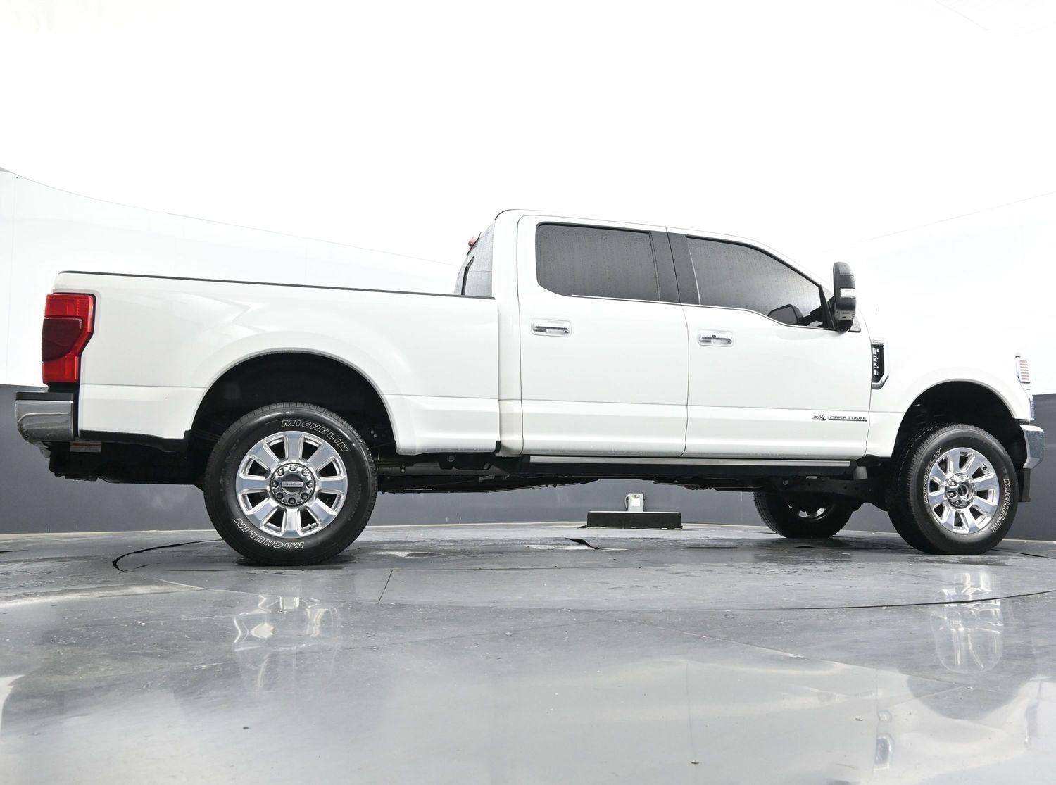 Used 2022 Ford F250 Platinum image 56