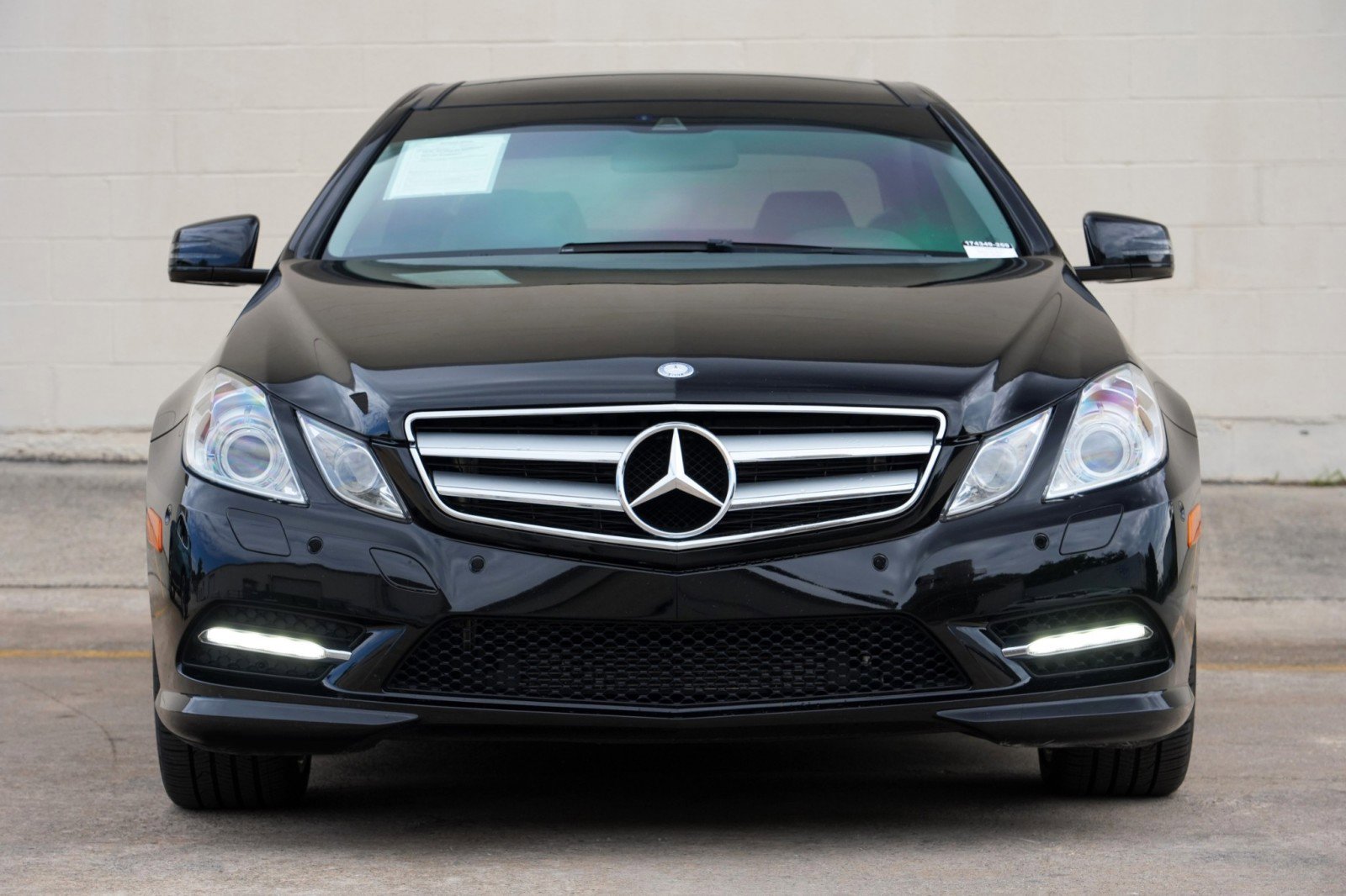 Used 2012 Mercedes-Benz E 550 Coupe image 6