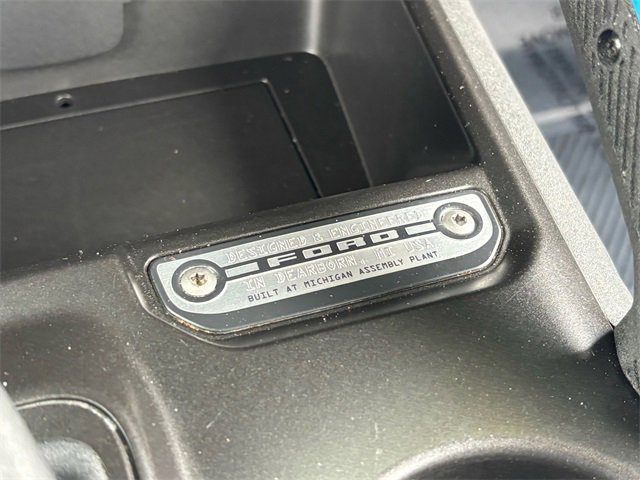 Used 2023 Ford Bronco Black Diamond image 28