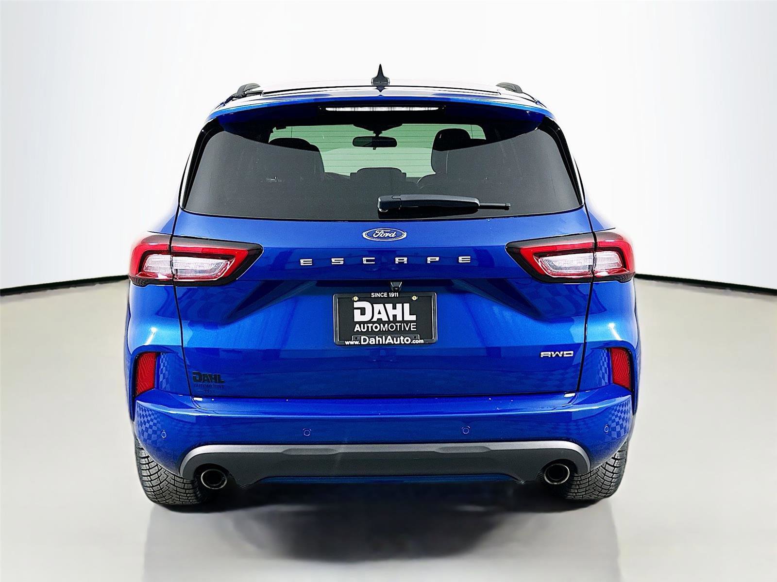 Used 2023 Ford Escape ST-Line w/ Tech Pack #1 image 6