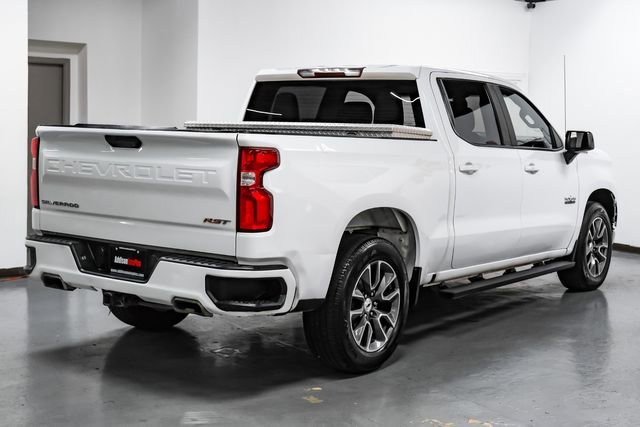 Used 2021 Chevrolet Silverado 1500 RST w/ Z71 Off-Road Package image 9