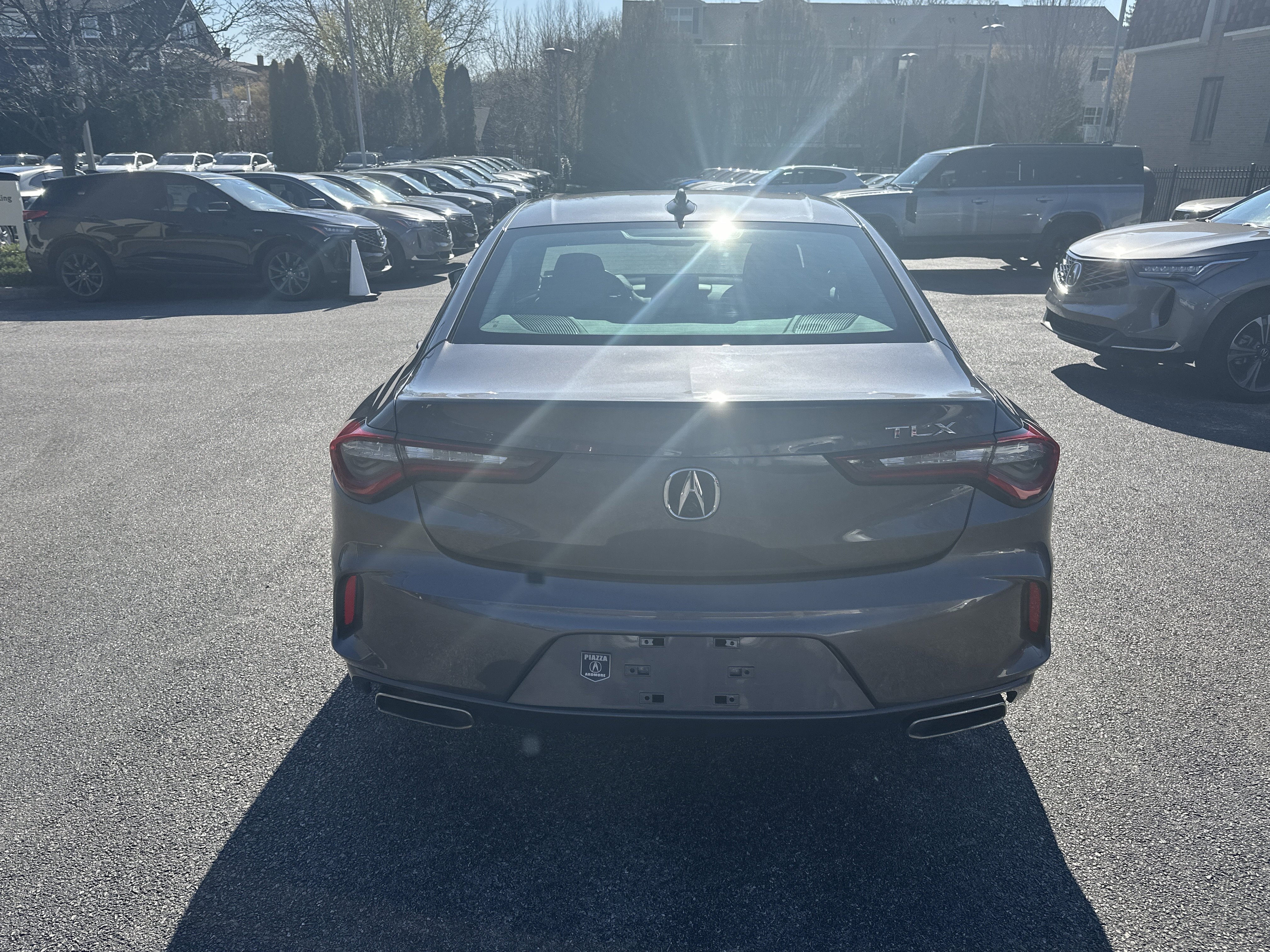 Used 2023 Acura TLX image 6