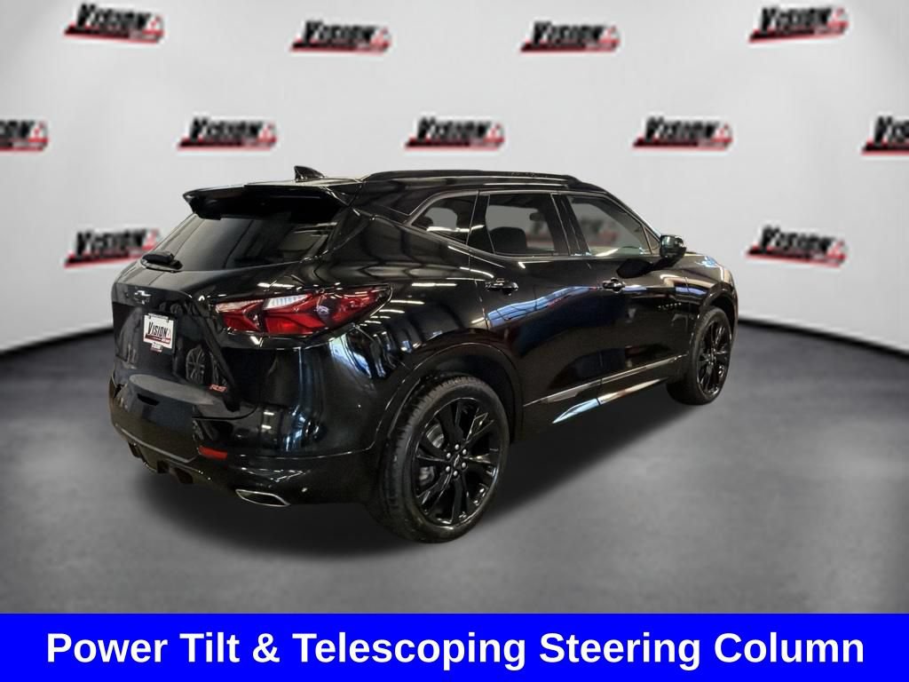 Used 2022 Chevrolet Blazer RS w/ Enhanced Convenience Package FWD image 5