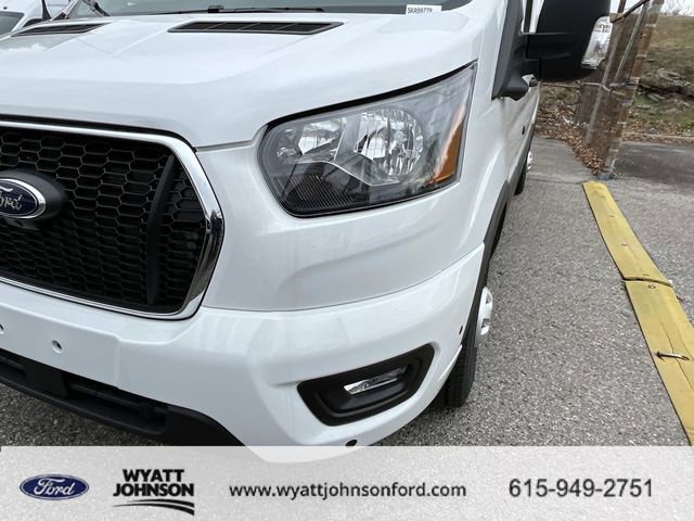 New 2025 Ford Transit 350 XLT AWD/4WD image 9