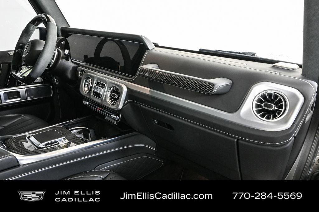 Used 2025 Mercedes-Benz G 63 AMG 4MATIC image 26