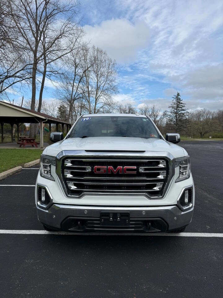 Used 2019 GMC Sierra 1500 SLT image 2