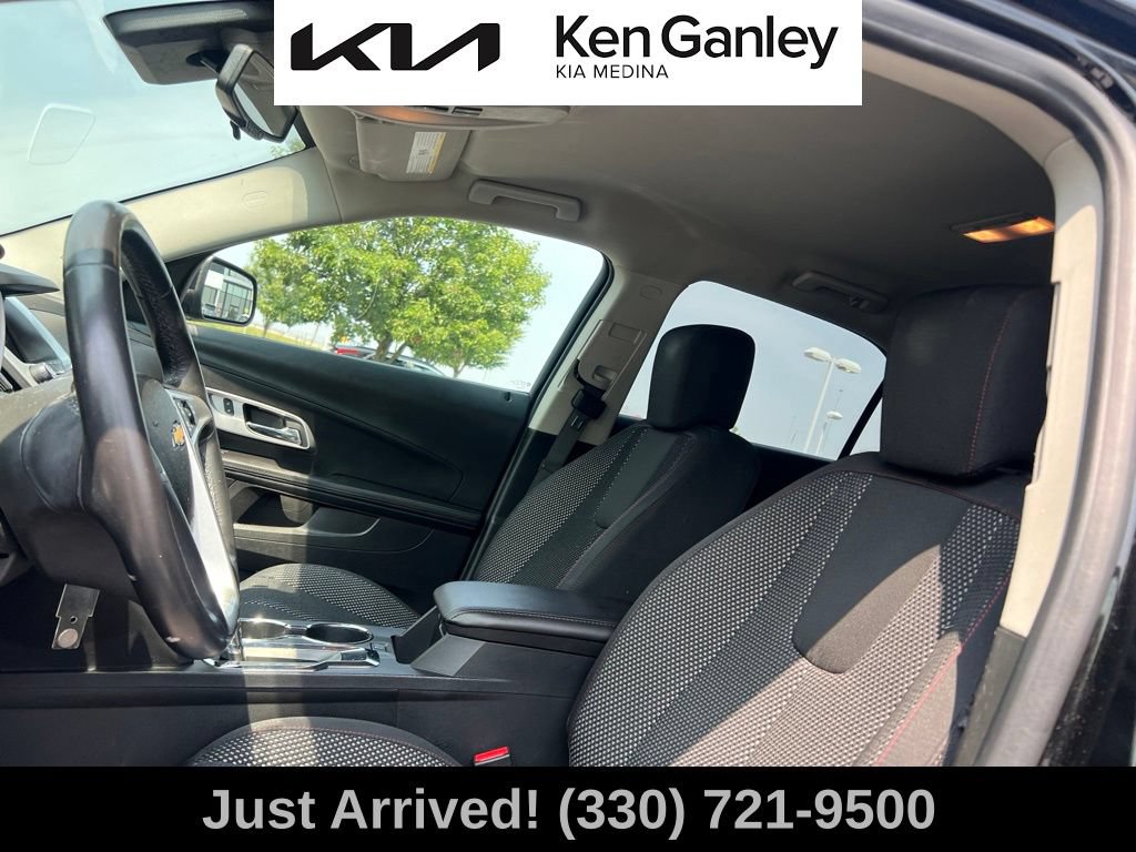 Used 2016 Chevrolet Equinox LT w/ Convenience Package FWD image 11