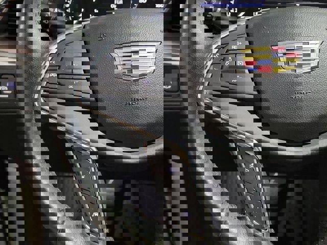 Certified 2023 Cadillac XT5 Luxury image 23