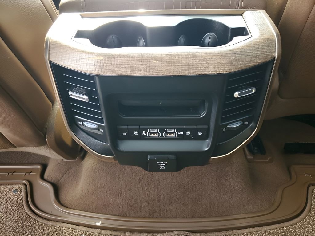 Used 2019 RAM 1500 Limited image 22