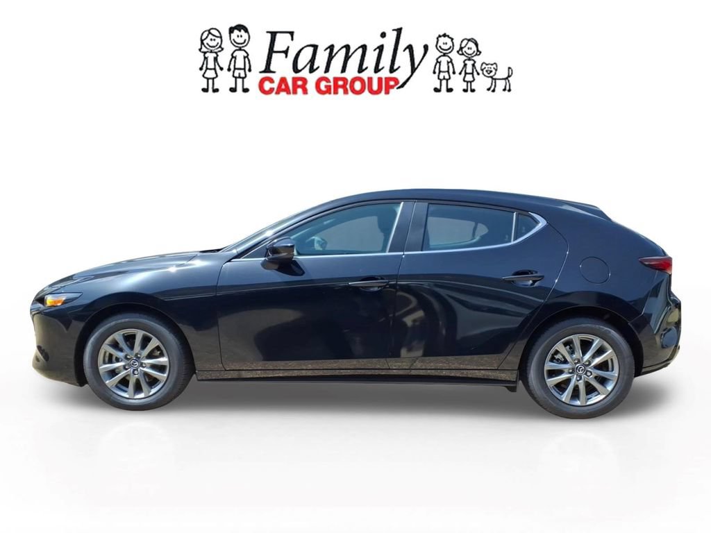 New 2026 MAZDA MAZDA3 s FWD image 2