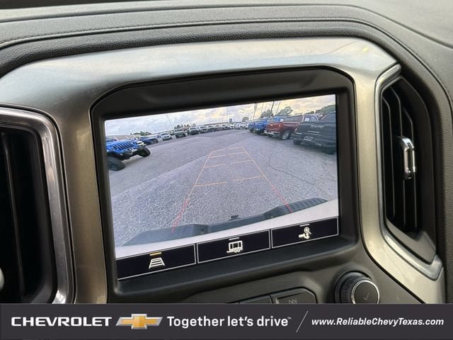 Used 2021 Chevrolet Silverado 2500 LTZ w/ LTZ Convenience Package AWD/4WD image 26
