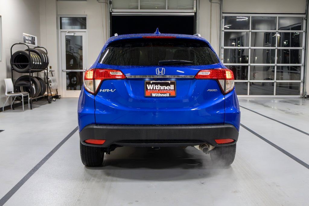 Used 2020 Honda HR-V EX-L image 8
