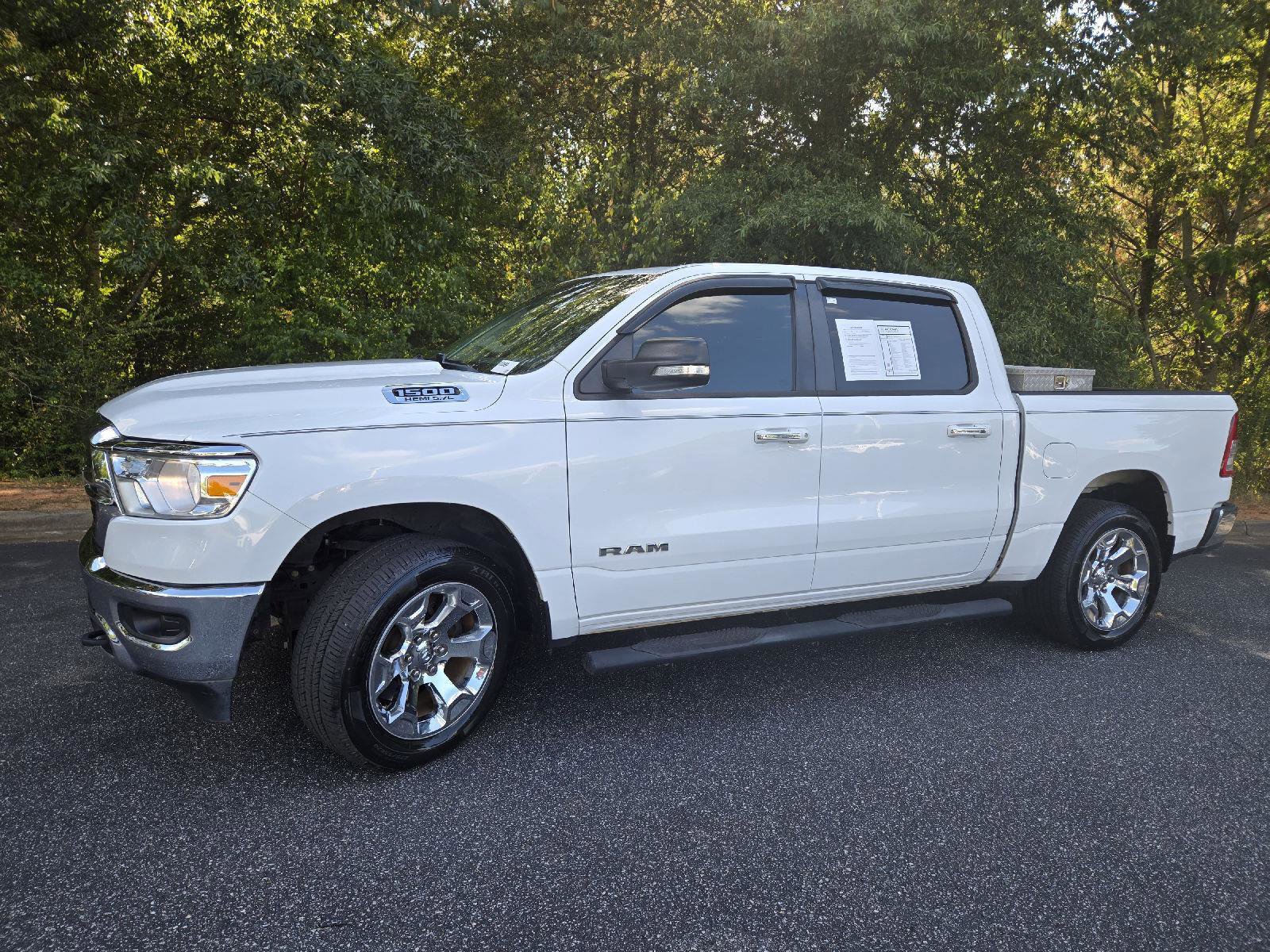 Used 2020 RAM 1500 Big Horn