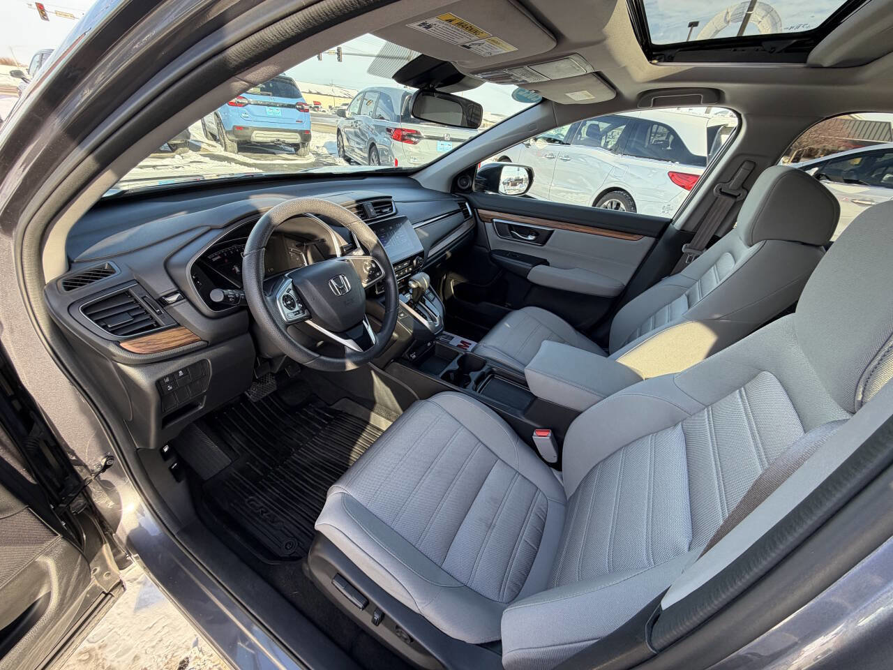 Used 2022 Honda CR-V EX image 10