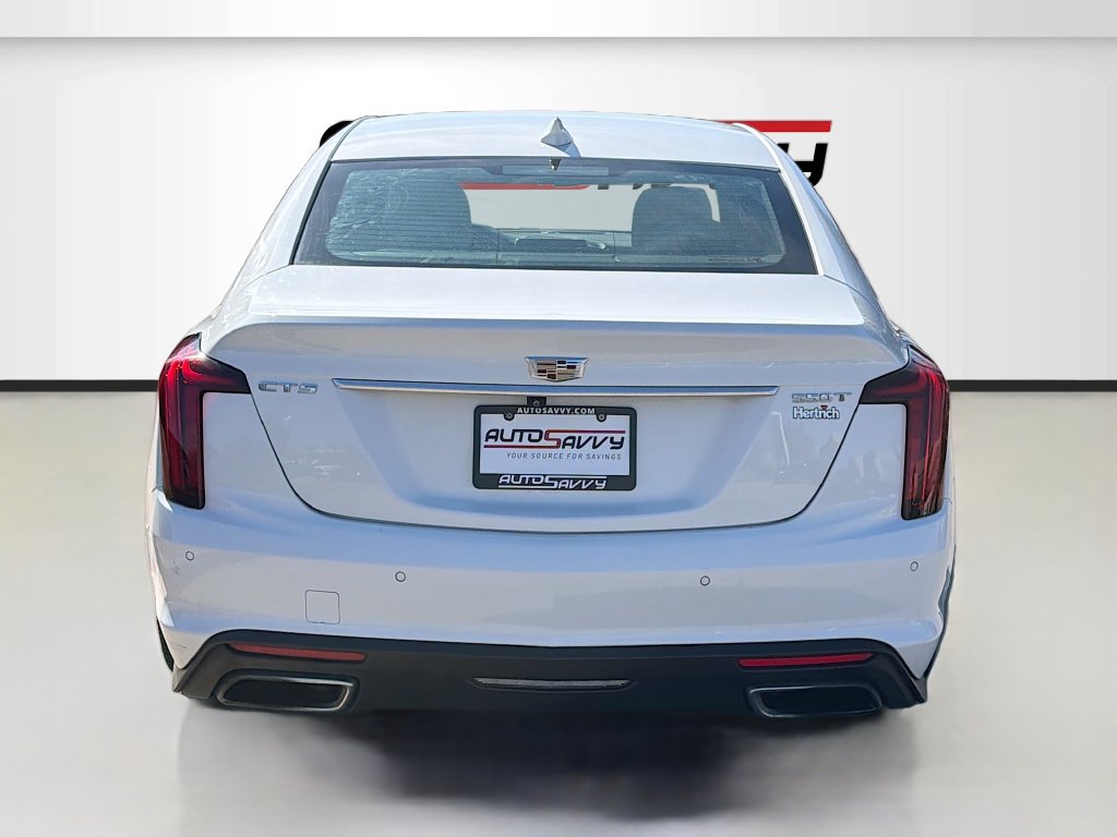 Used 2024 Cadillac CT5 Premium Luxury RWD image 6