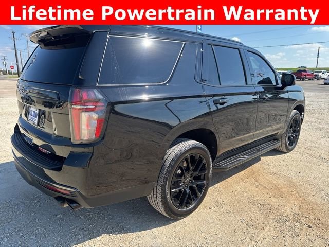 Used 2022 Chevrolet Tahoe RST w/ Sport Performance Package AWD/4WD image 7