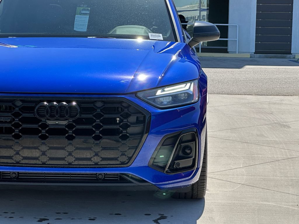 Used 2023 Audi SQ5 Premium Plus w/ Premium Plus Package AWD/4WD image 13