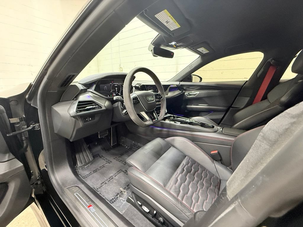 Used 2022 Audi RS e-tron GT w/ Year 1 Package AWD/4WD image 42