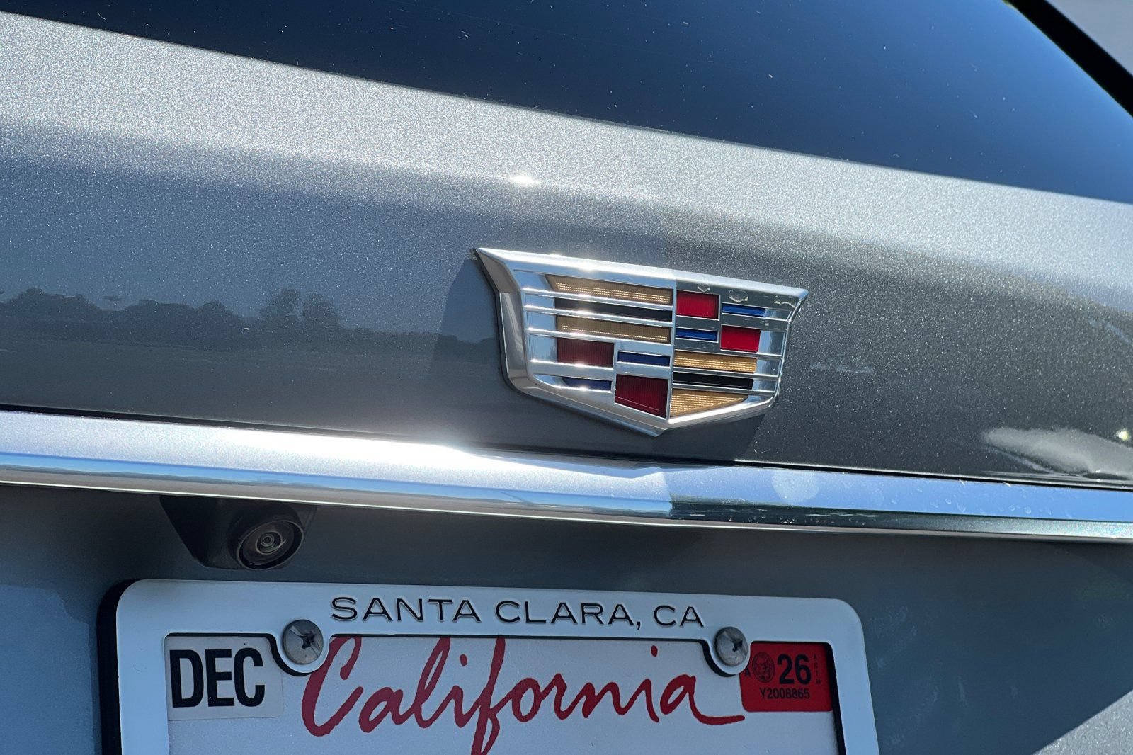 Used 2025 Cadillac XT5 Luxury w/ LPO, Floor Liner Package FWD image 47