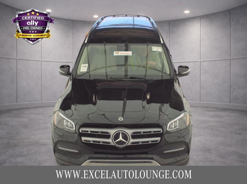 Used 2022 Mercedes-Benz GLS 450 4MATIC image 11