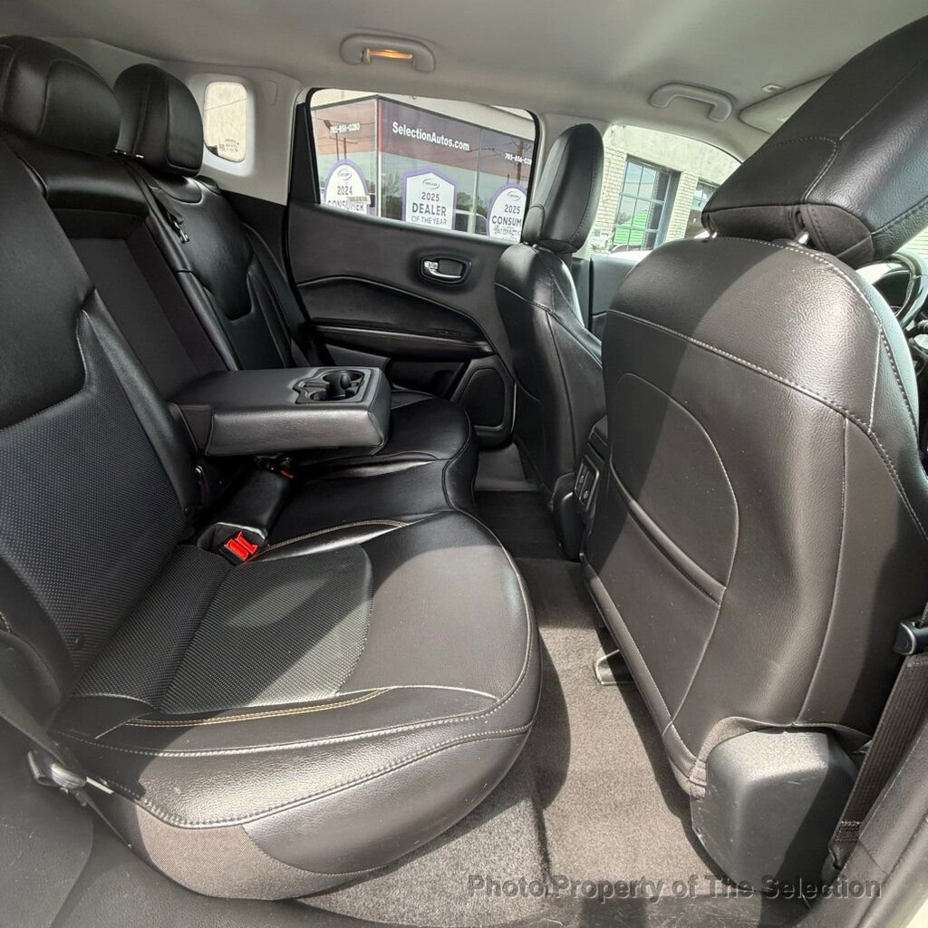 Used 2019 Jeep Compass Limited image 40