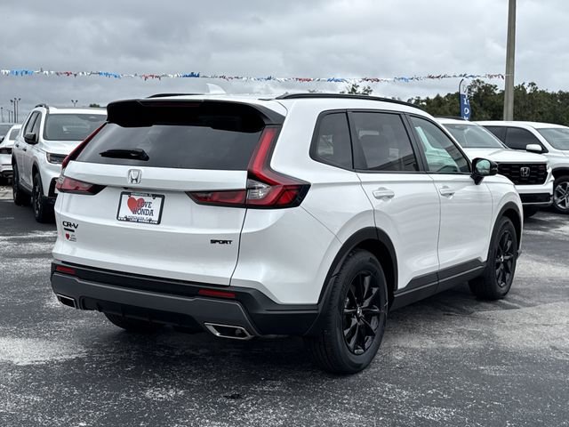 New 2026 Honda CR-V Sport image 5
