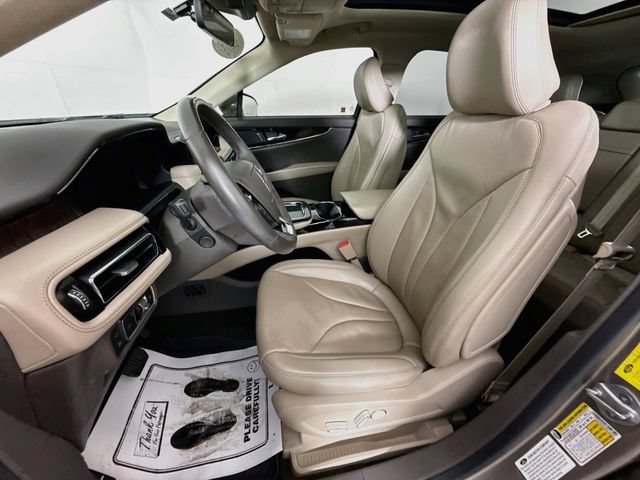 Used 2021 Lincoln Nautilus Reserve FWD image 21