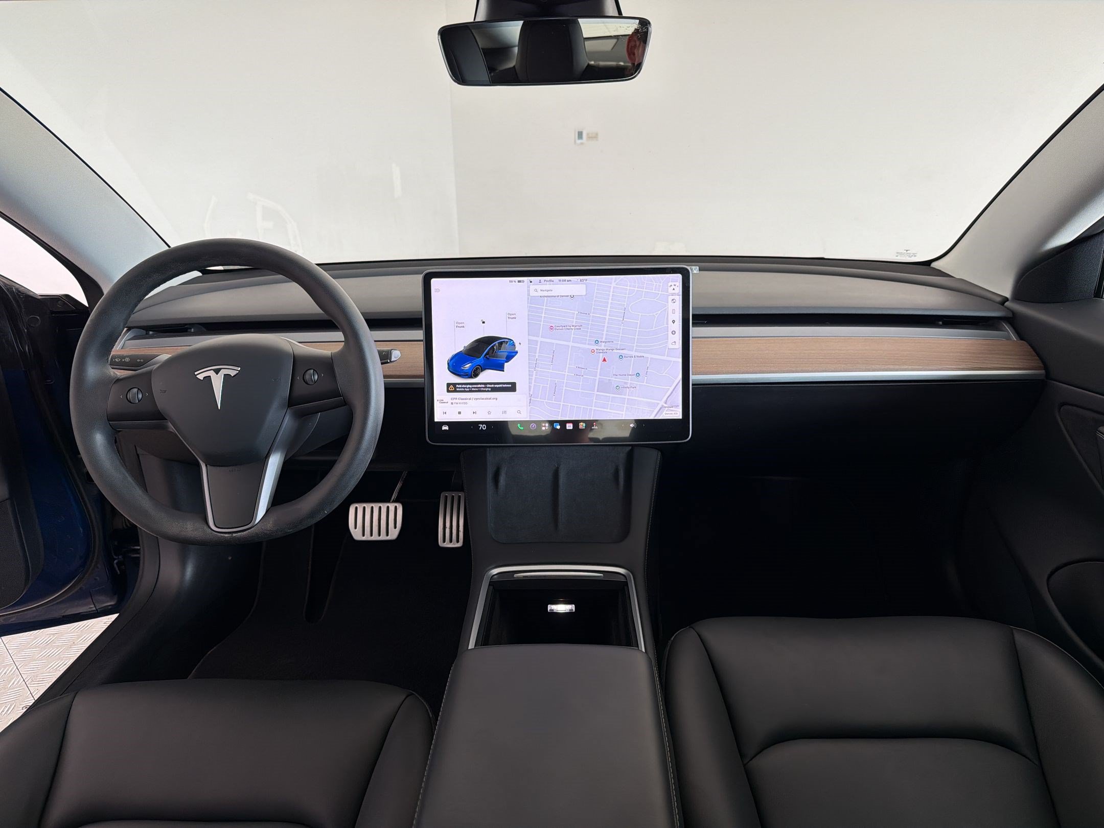 Used 2021 Tesla Model 3 Performance AWD/4WD image 16