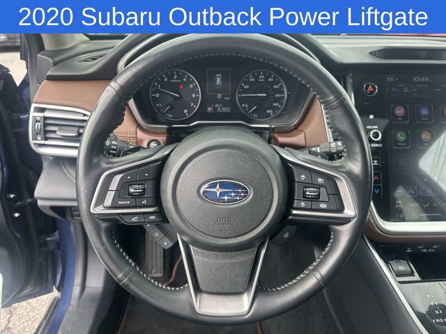 Used 2020 Subaru Outback Touring XT image 25