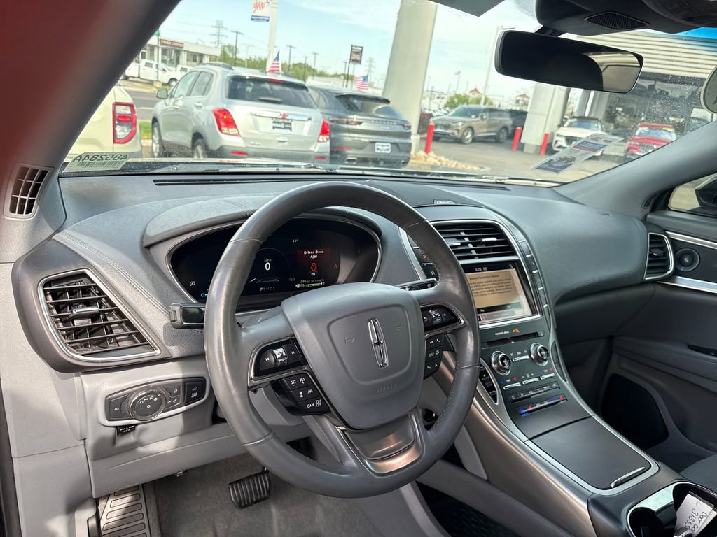 Certified 2019 Lincoln Nautilus Reserve AWD/4WD image 15