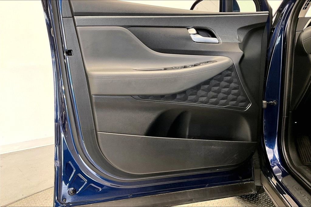 Certified 2022 Hyundai Santa Fe SEL image 17
