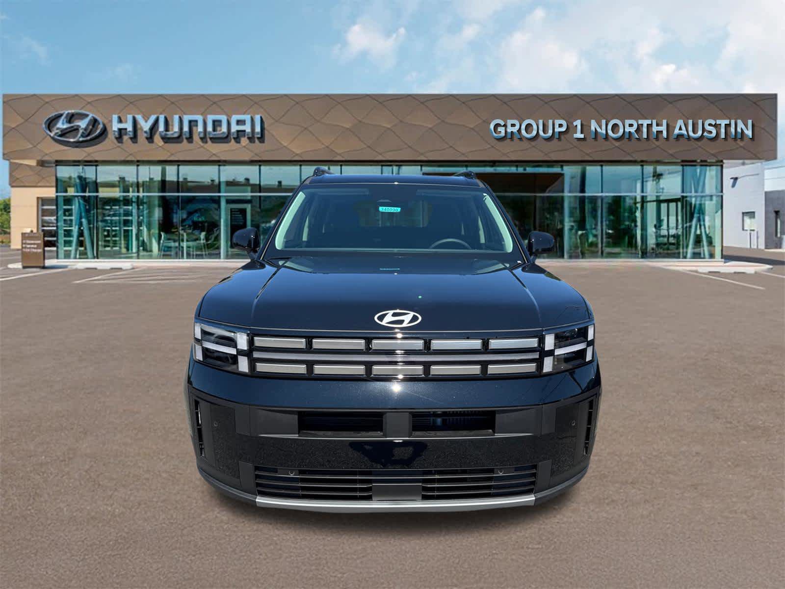 New 2026 Hyundai Santa Fe SEL FWD image 2