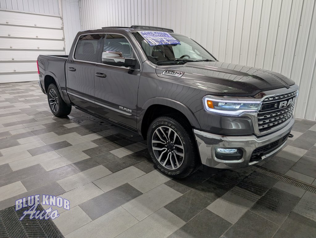 Used 2026 RAM 1500 Limited AWD/4WD image 6