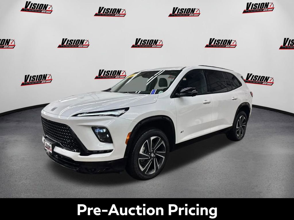 Certified 2025 Buick Enclave Sport Touring w/ Power Package image 1