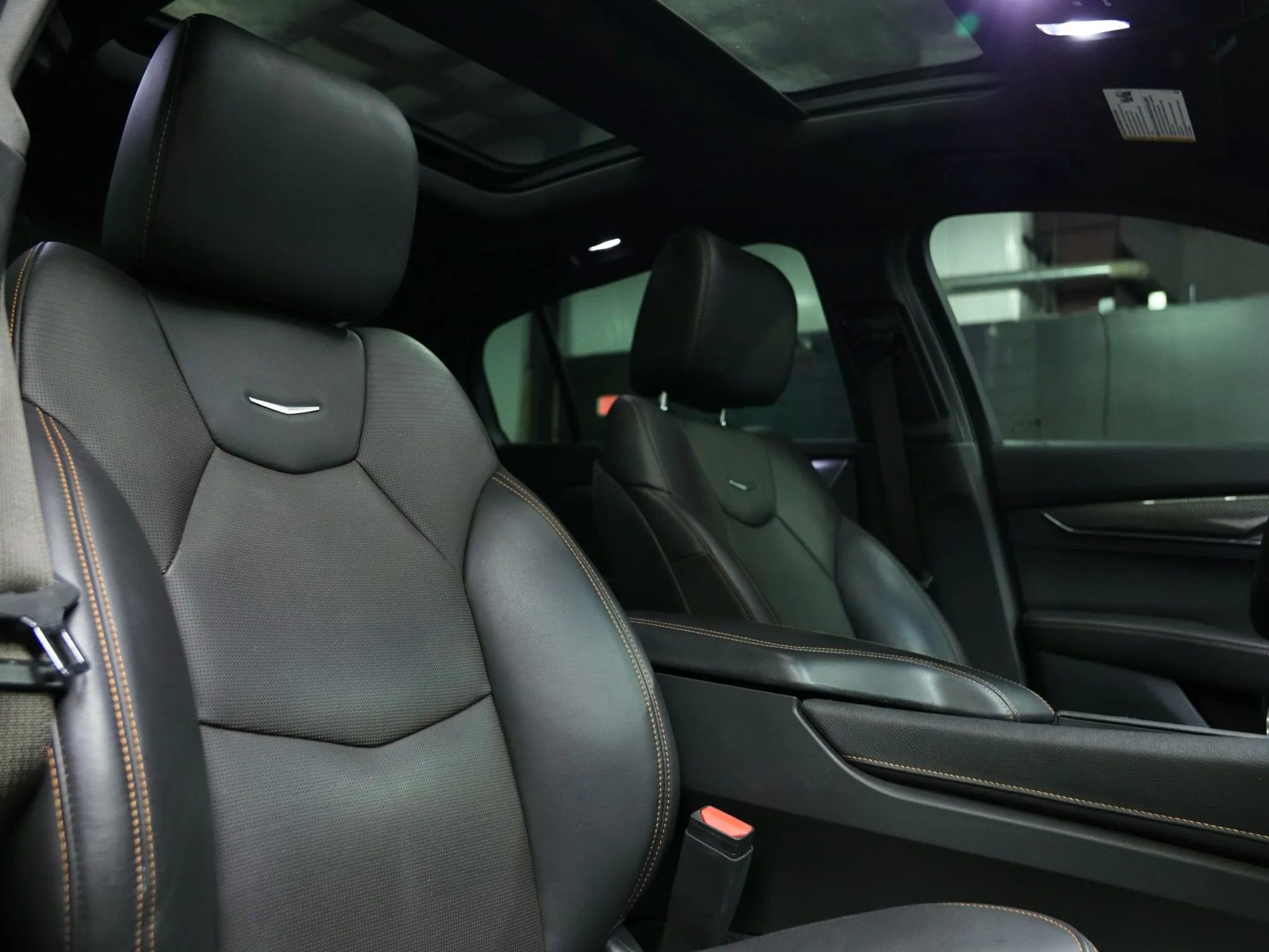 Used 2020 Cadillac CT5 V w/ Premium Package image 29