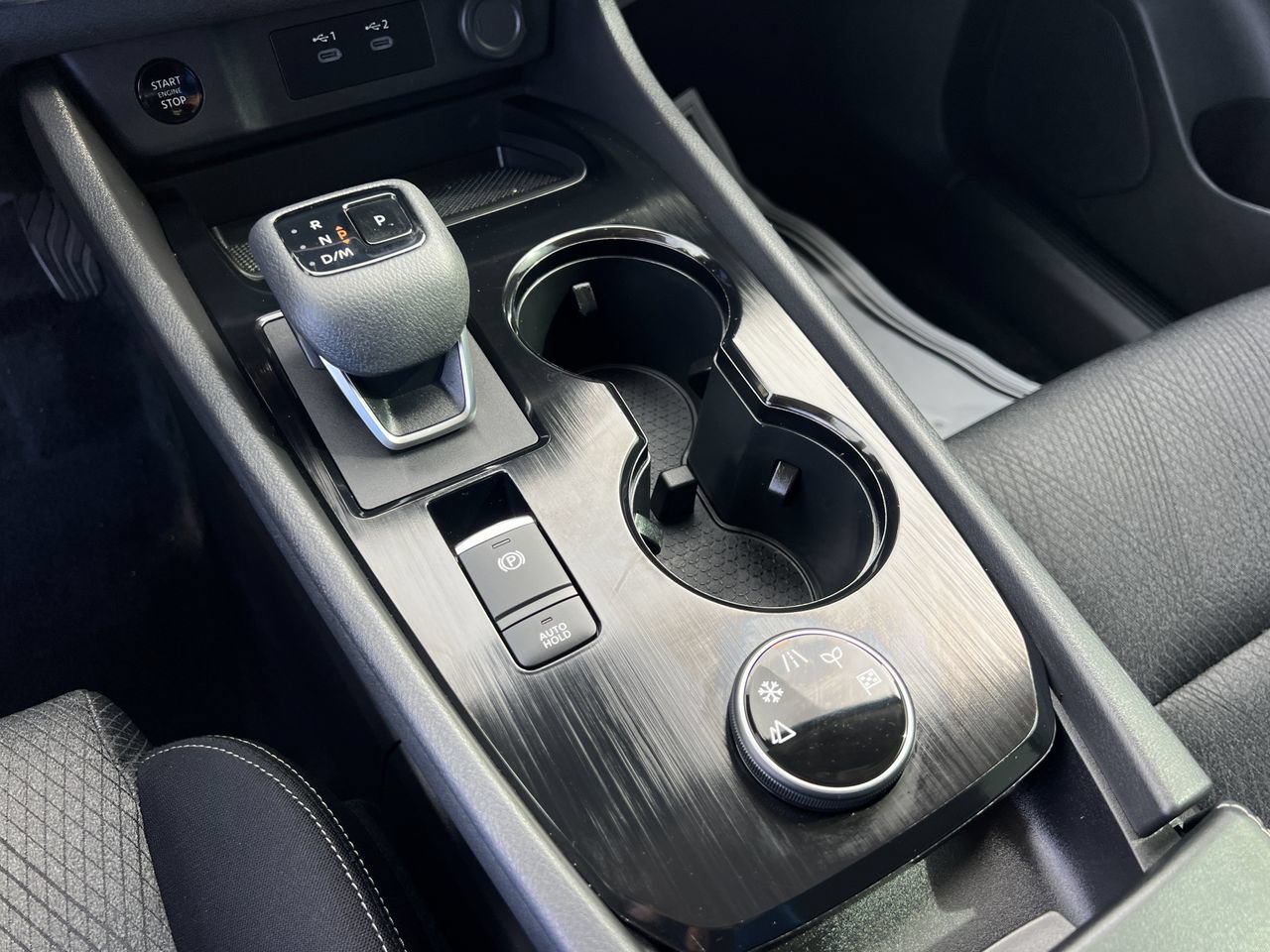 Certified 2025 Nissan Rogue SV AWD/4WD image 21