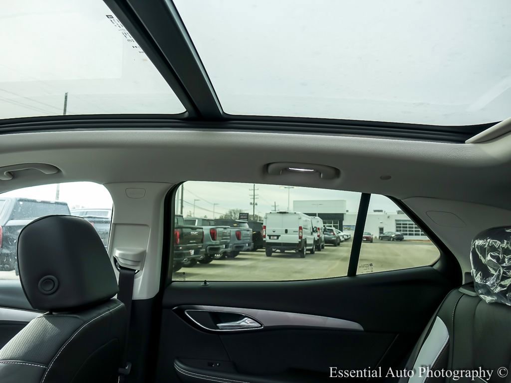 New 2026 Buick Envision Sport Touring image 12