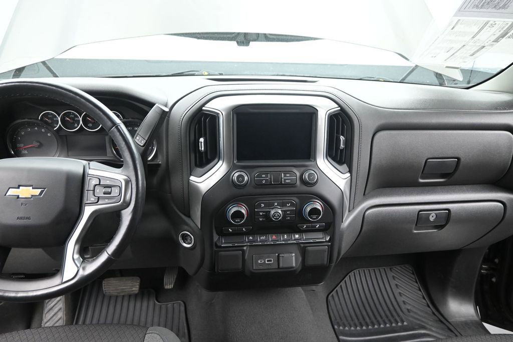 Used 2021 Chevrolet Silverado 1500 LT AWD/4WD image 23