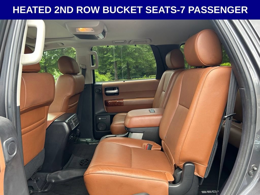 Used 2022 Toyota Sequoia Platinum AWD/4WD image 8