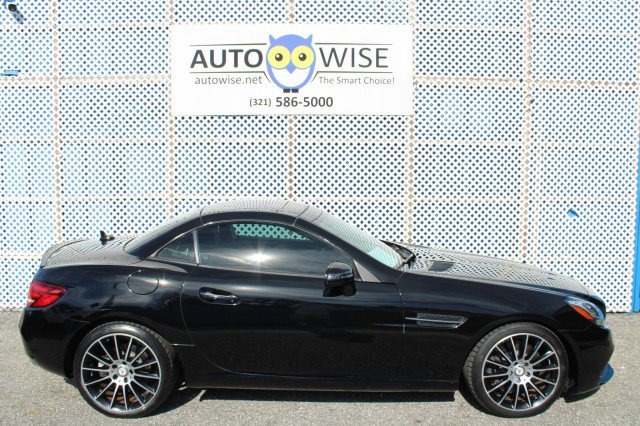 Used 2019 Mercedes-Benz SLC 300 image 8