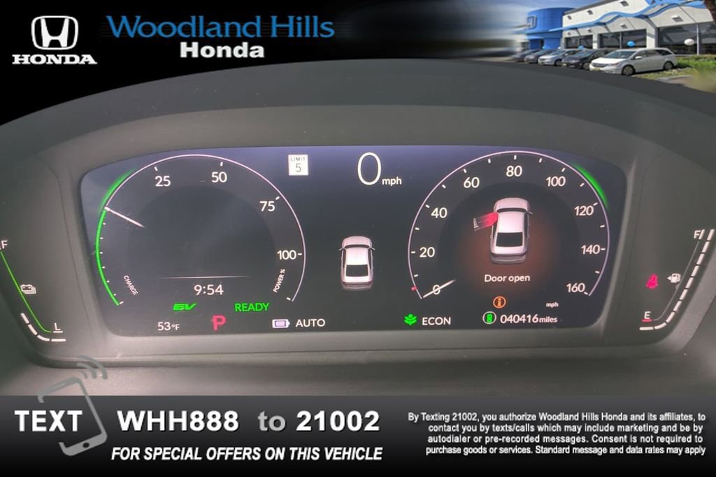 Certified 2025 Honda Accord Sport image 13