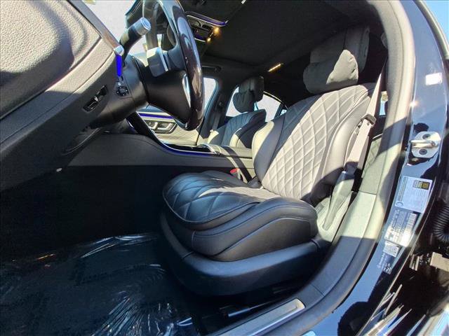 Used 2026 Mercedes-Benz S 580 4MATIC Sedan image 16